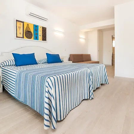 Globales Montemar Hotel Cala Llonga (Ibiza)