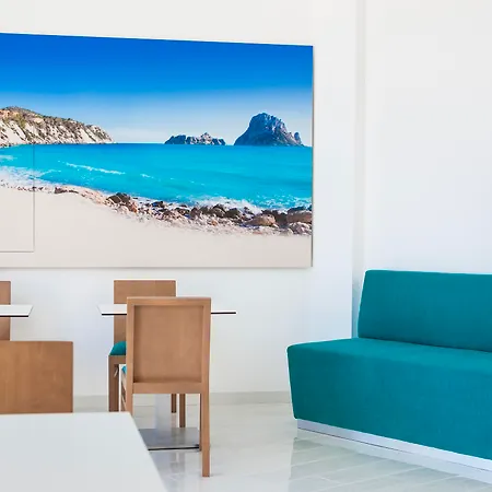 Globales Montemar Hotel Cala Llonga (Ibiza)