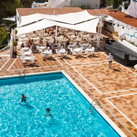 Globales Montemar 3* Cala Llonga (Ibiza)