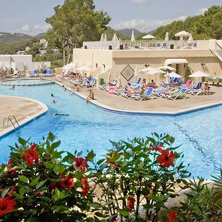 Globales Montemar 3* Cala Llonga (Ibiza)