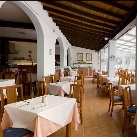 Globales Montemar Hotel Cala Llonga (Ibiza)