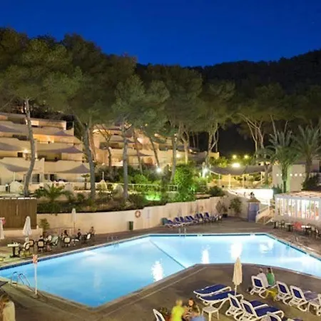 Globales Montemar 3* Cala Llonga (Ibiza)