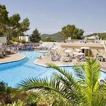 Globales Montemar 3* Cala Llonga (Ibiza)